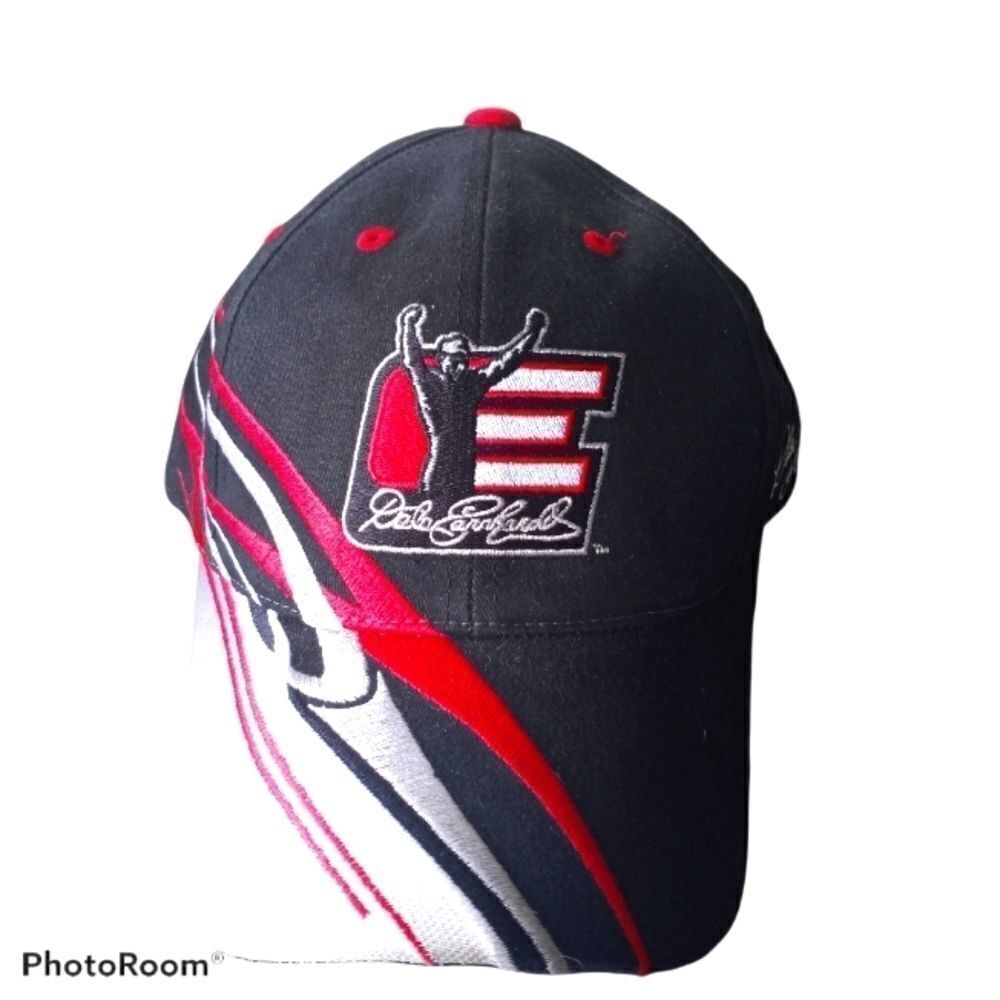 Retro DALE EARNHARDT Nascar baseball hat cap